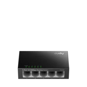 Svič 10/100 5-port Cudy FS105/Metalno kućište