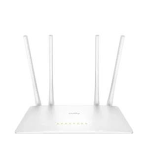 Wireless Router Cudy WR300S 300Mbps/EXT4x5dB/repeater/2,4GHz/1WAN/4LAN/AP