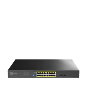 Svič 10/100/1000 16-port Cudy GS1020PS2 PoE+ sa 2x SFP porta 200W