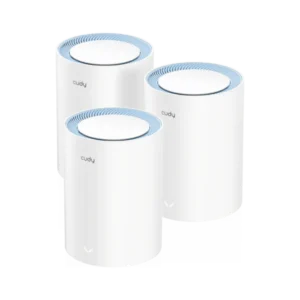 Whole Home Wi-Fi Mesh System Cudy M1200 AC1200 Dual Band (3-Pack)