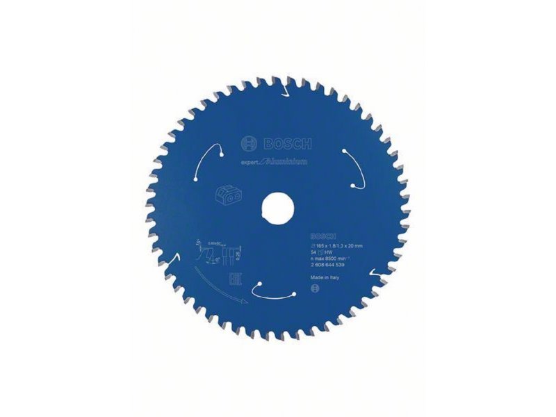 BOSCH List kružne testere Expert for Wood 2608644085, 190 x 30 x 2,0 mm, 48