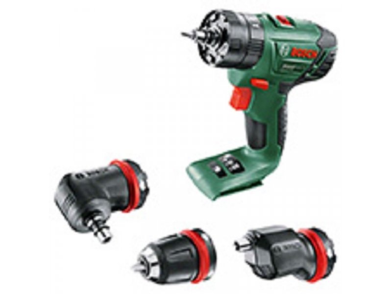 BOSCH Akumulatorski udarni odvrtač AdvancedImpactDriver 18V, solo, 0603980303