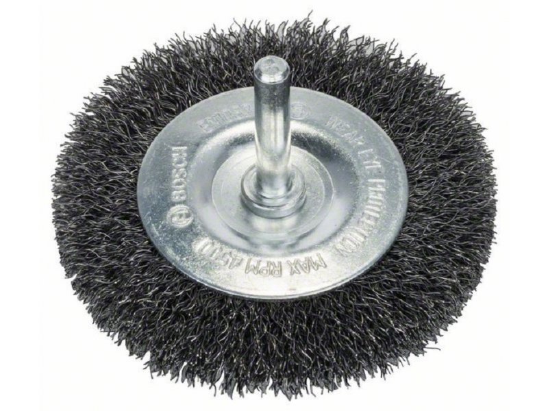 BOSCH Talasasti žičani točak 75x0,3 mm, čelični 2608622053, 75 mm, 0,3 mm, 16 mm