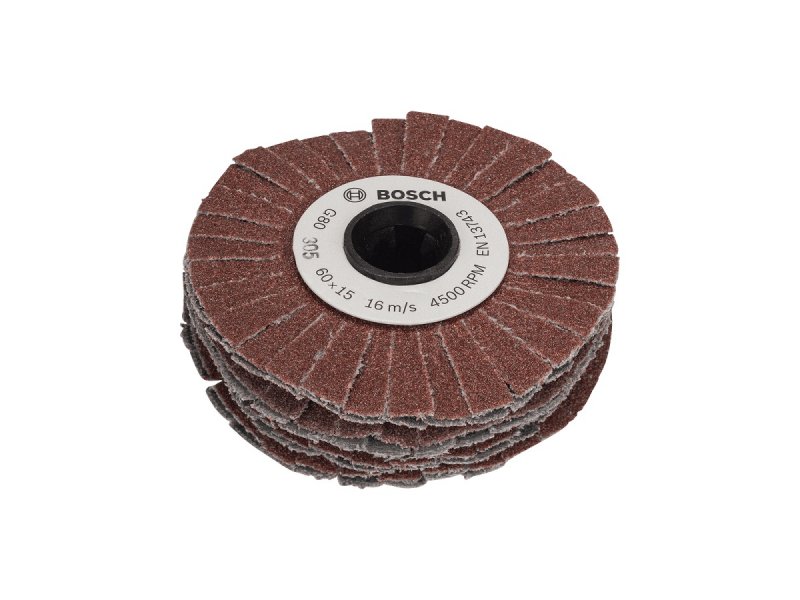 BOSCH Brusni valjak (gipki) 80  1600A00154