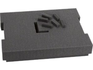 BOSCH plavi alat Rasterski uložak-penasti materijal Bosch 1600A001S1 za L-BOXX 136