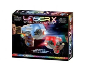 LASER X Evolution sport set 2 kom