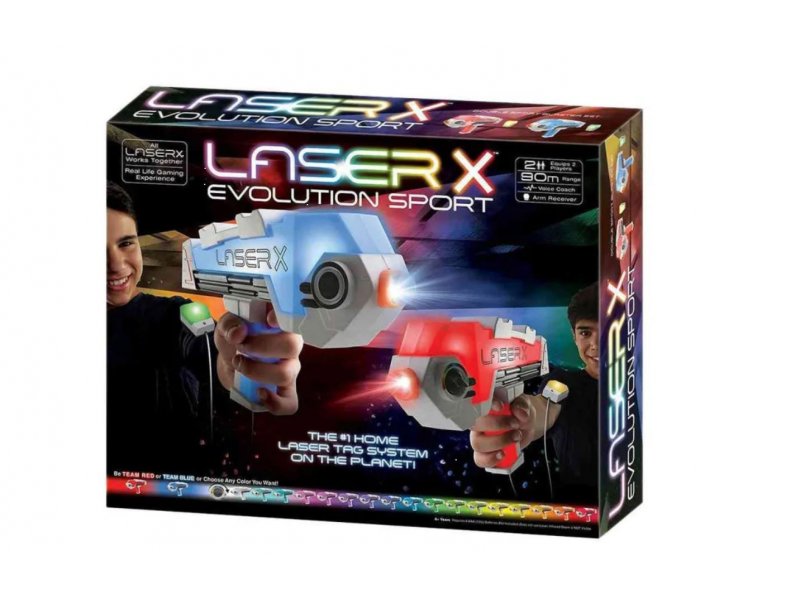 LASER X Evolution sport set 2 kom