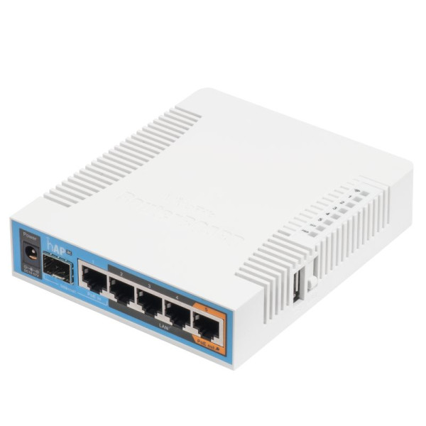 MikroTik RouterBOARD RB962UiGS 5HacT2HnT hAP ac