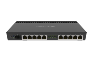 MikroTik RouterBOARD RB4011iGS+RM