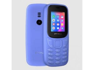 IPRO Mobilni telefon IPRO A21 Mini Plavi (7801264)