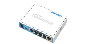 MikroTik RouterBOARD RB951Ui 2nD hAP