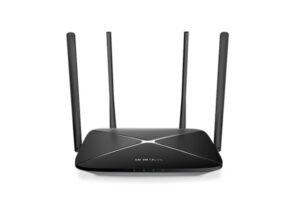 Mercusys AC12G Gigabit AC1300 Dual Band Wireless Router
