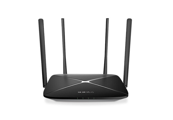 Mercusys AC12G Gigabit AC1300 Dual Band Wireless Router
