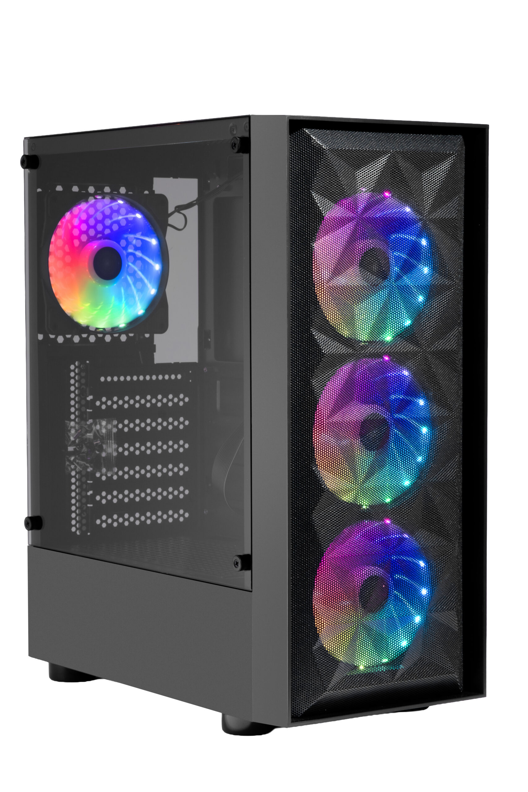 Kućište IG-MAX N1907-6650 OCTAGON 4F