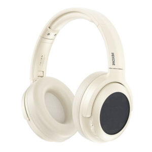 Slusalice WEKOME Beluga M1 Wireless solar White