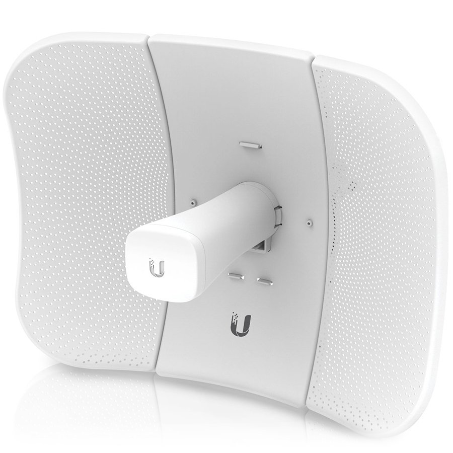 Ubiquiti LiteBeam 5AC Gen2, Ultra-lightweight design with proprietary airMAX ac chipset and dedicated management WiFi for easy UISP mobile app support and fast setup