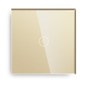 1G1W 800W Zlatni (TOUCH SWITCH)