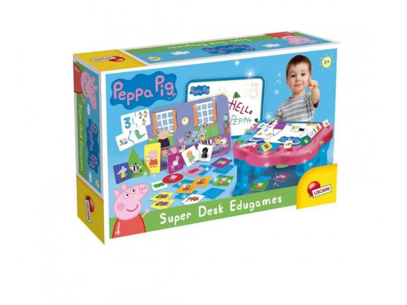 PEPPA PIG Super set igara Pepa Prase