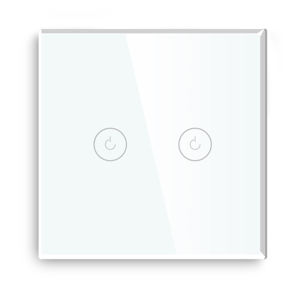 2G2W 800W Beli (TOUCH SWITCH)