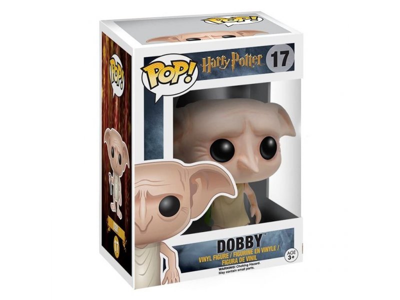 FUNKO Harry Potter POP! Vinyl – Dobby