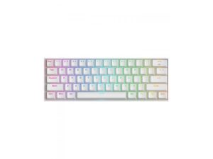 REDRAGON Tastatura K530W Draconic Pro Mechanical Gaming Keyboard - White