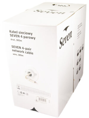 UTP kabl cat. 6 305m