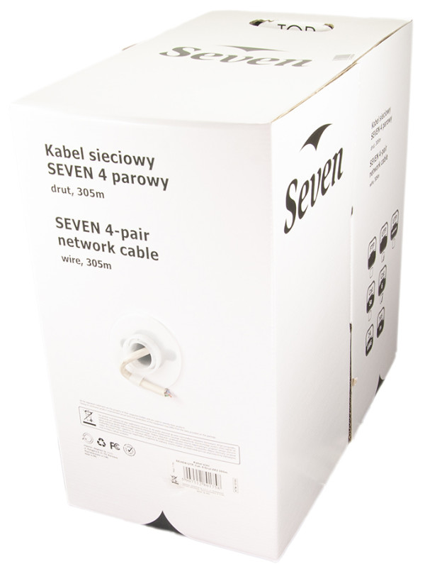 UTP kabl cat. 6 305m