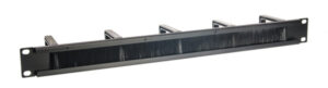 Organizator kablova 1U, četkastog tipa