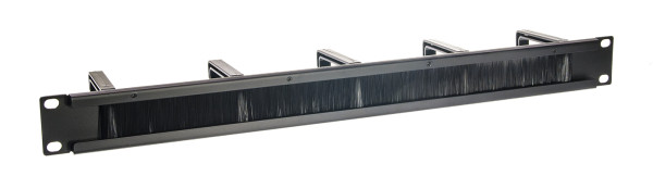Organizator kablova 1U, četkastog tipa