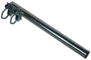 Ravni balkonski držač 40