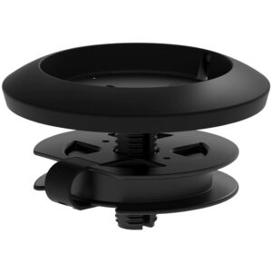 LOGITECH TABLE MOUNT for RALLY MIC POD BLACK – WW LOGITECH TABLE MOUNT for RALLY MIC POD BLACK - WW