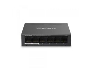 MERCUSYS MS106LP/4-Port PoE+ Switch