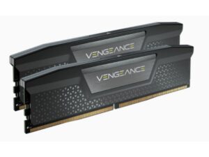 CORSAIR DDR5 32GB (2x16GB) 5600MHz Vengeance (CMK32GX5M2B5600C40) memorija