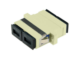 Adapter SC/UPC MM Duplex Adapter SC/UPC MM Duplex