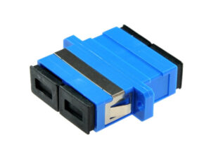 Adapter SC/UPC SM Duplex Zirconia