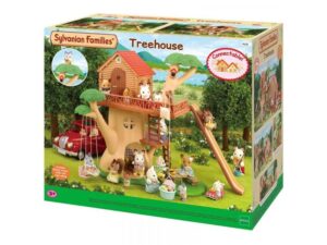 SYLVANIAN FAMILIES Adventure Tree House EC5450