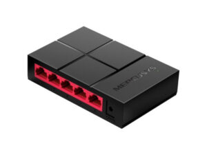Mercusys MS105G switch 5x Gigabitni Ethernet