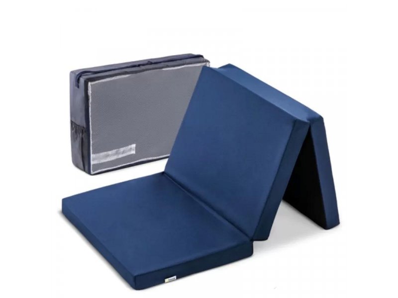 Hauck Dušek za prenosivi krevetac Sleeper,120×60, Navy