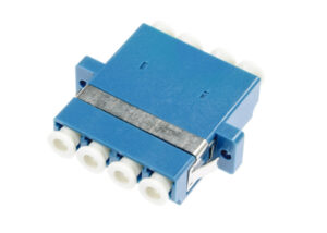 Adapter LC/UPC SM QUAD