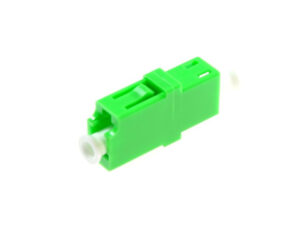 Adapter LC/APC SM Simplex