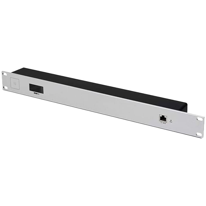 Ubiquiti UniFi CKG2-RM CloudKey Rack Mount Mount your CloudKey or CloudKey+ into a 19” rack