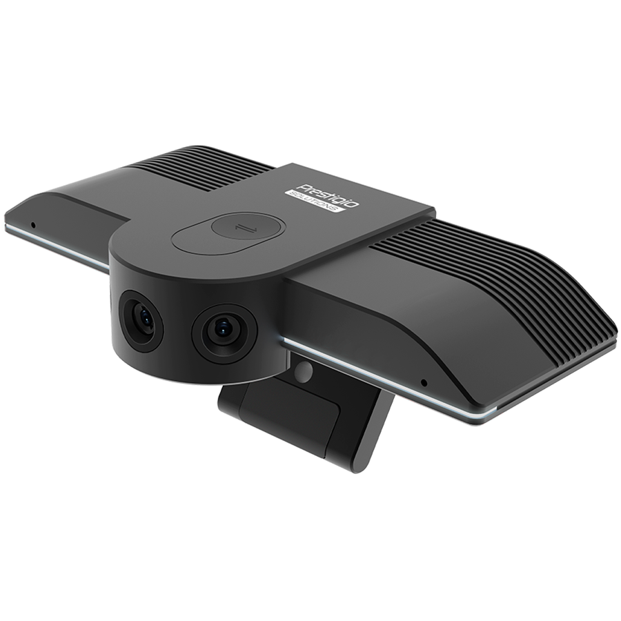 Prestigio Solutions Video Conferencing Panoramic VC Camera: 4K, 12MP