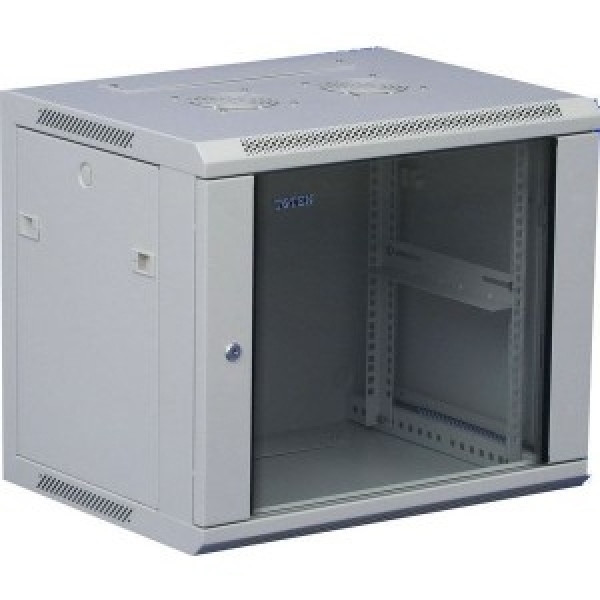 Viseći orman 19′ 6U vrata staklena