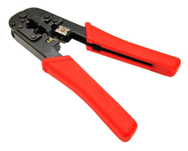 Krimp klešta RJ45/RJ11 HT-568