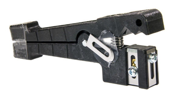 IDEAL UTP/FTP/Coax kabl Stripper 45-165