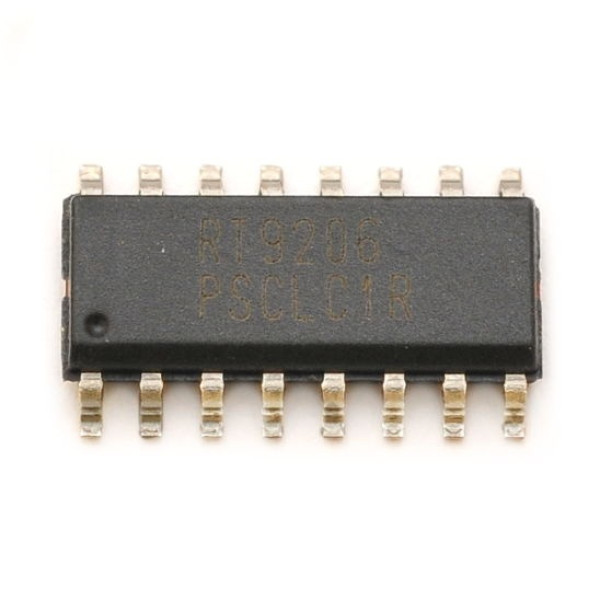 Power Controler SOP-16 RT9206PS – koristi se za popravku