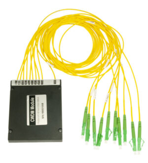 CWDM MUX 4-kanalni 1471-1531 LC/APC (+1310)