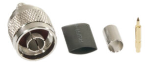 Utikač N/m za kabl H155 crimp