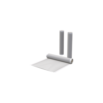 Vacuum Seal Bag – in Roll Size: 25cm(±2mm ) *500cm(±3%)3 rolls in a pack (color box);