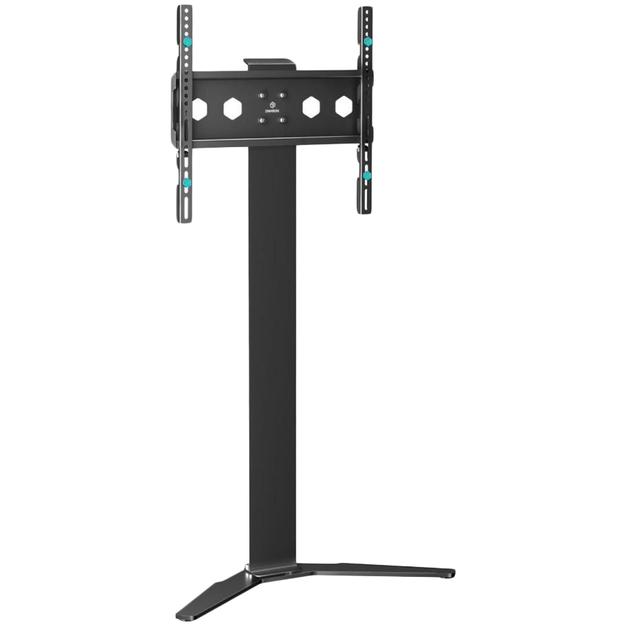ONKRON TV Stand for 26′-65′ screens up to 34 kgs TVs ONKRON TS1140, Black